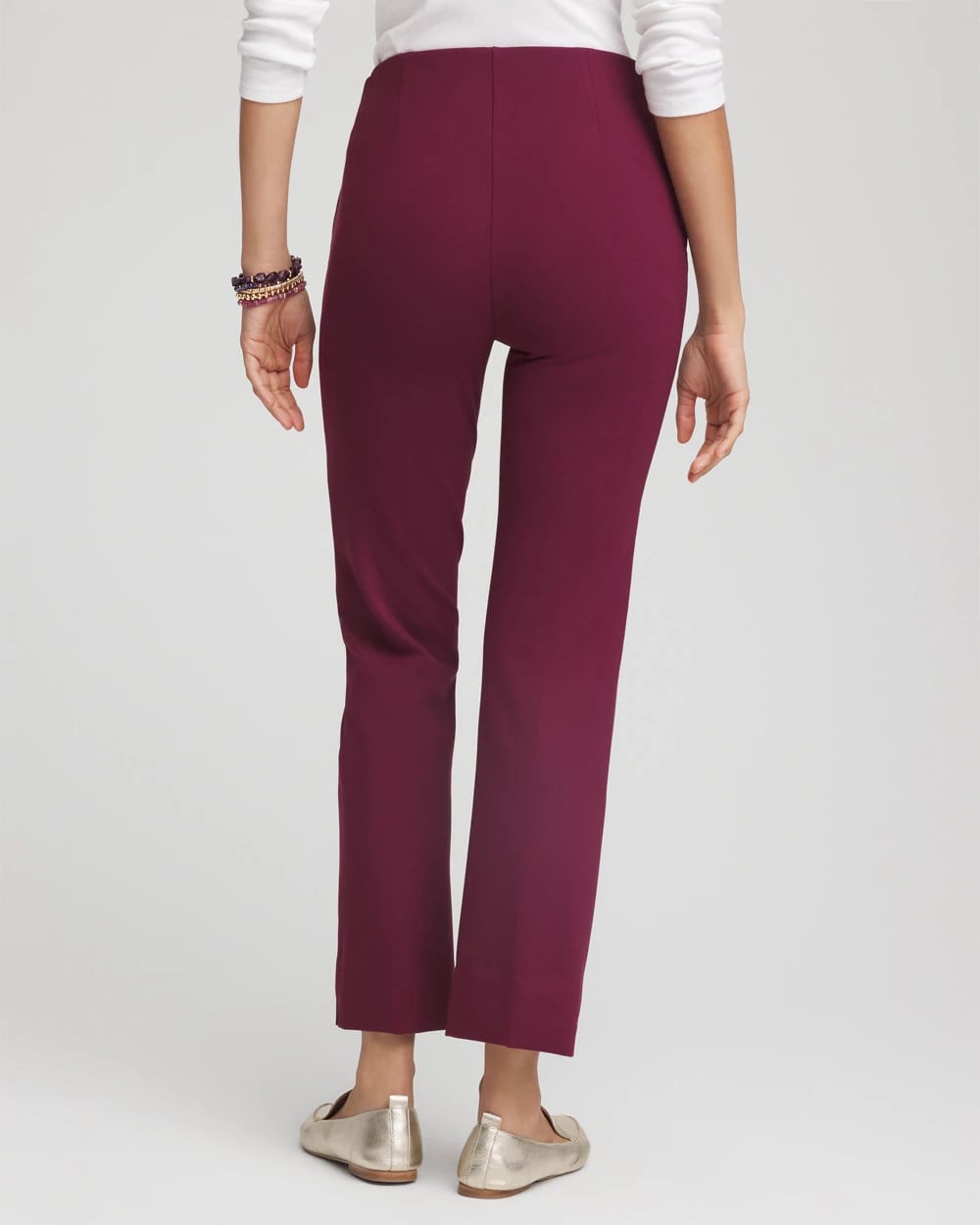 Juliet Straight Ankle Pants - Chico's