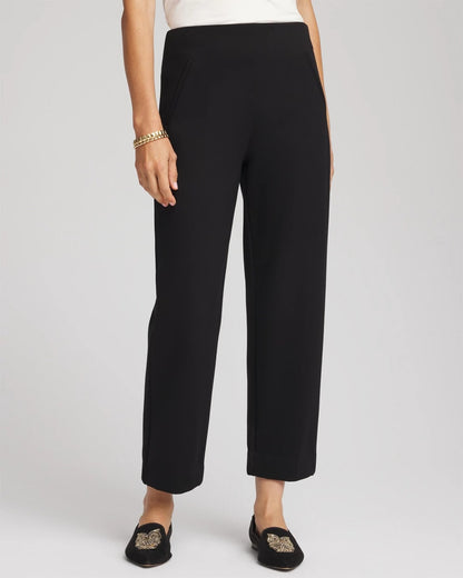 Juliet Relaxed Tapered Ankle Pants - Chico's