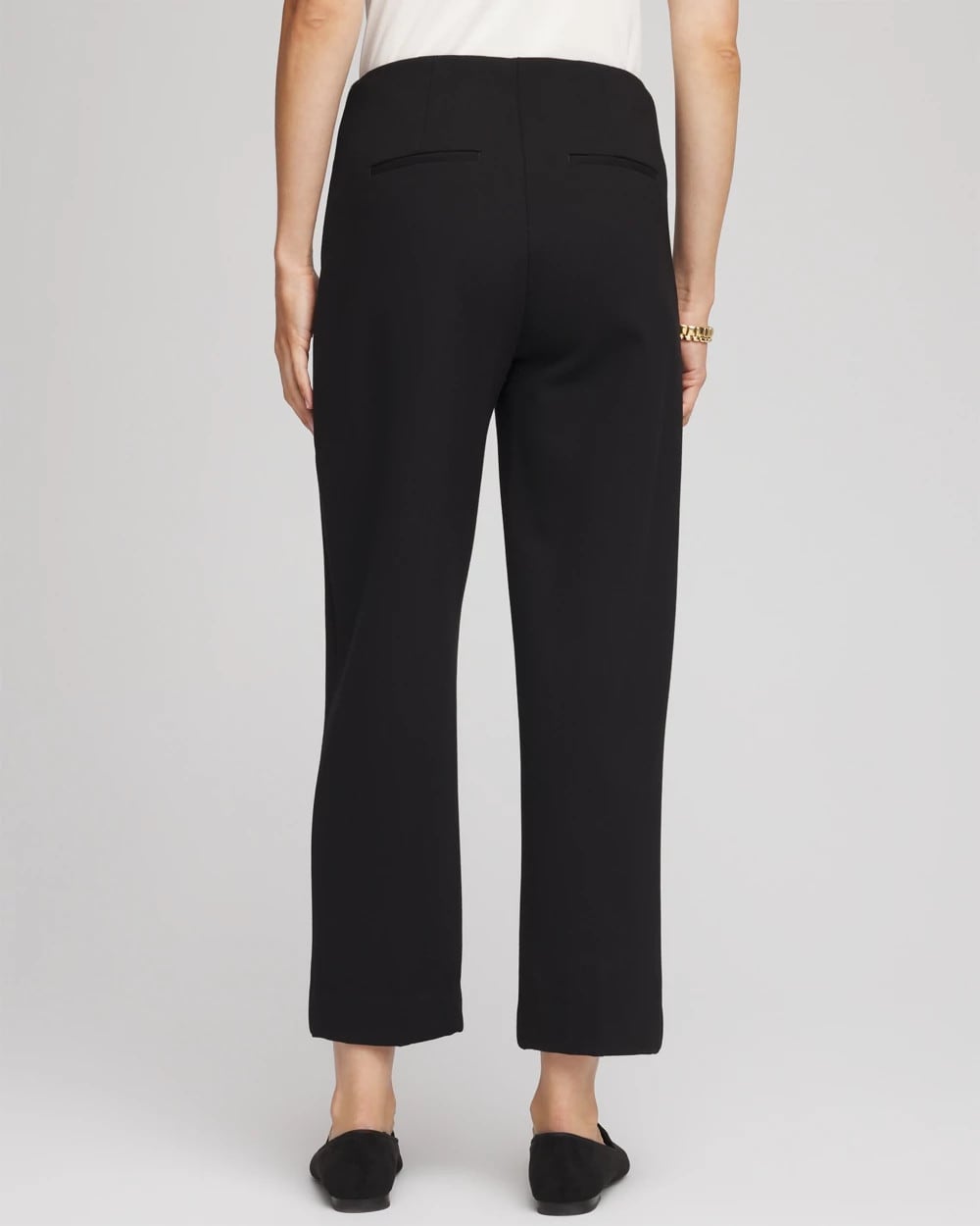 Juliet Relaxed Tapered Ankle Pants - Chico's
