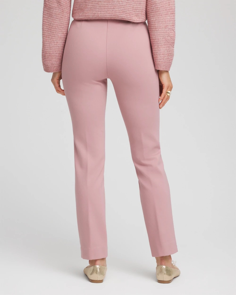 Juliet Slim Trim Detail Ankle Pants - Chico's