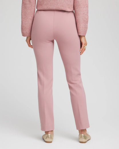 Juliet Slim Trim Detail Ankle Pants - Chico's