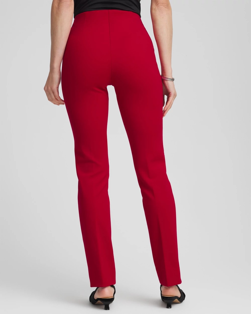 Juliet Slim Trim Detail Ankle Pants - Chico's
