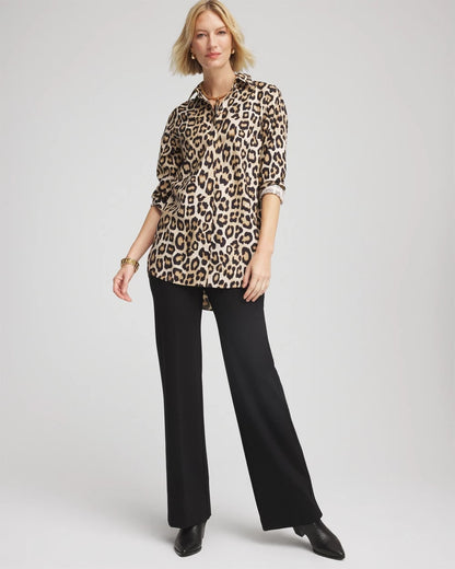 Juliet Wide Full Length Pant - Chico's