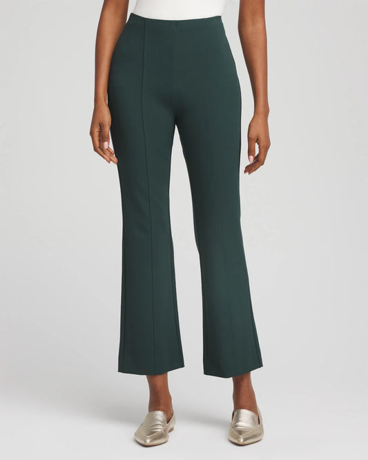 Lightweight Juliet Flared Ankle Pants - Chico's