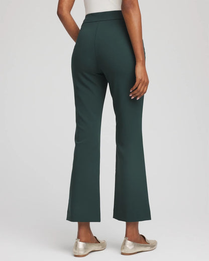 Lightweight Juliet Flared Ankle Pants - Chico's