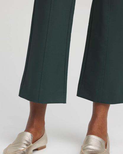 Lightweight Juliet Flared Ankle Pants - Chico's