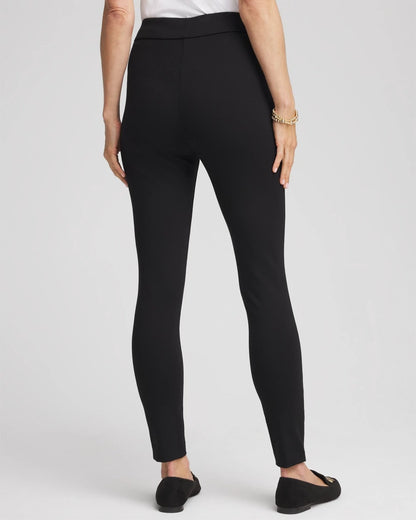Juliet Slim Zip-Ankle Leggings - Chico's