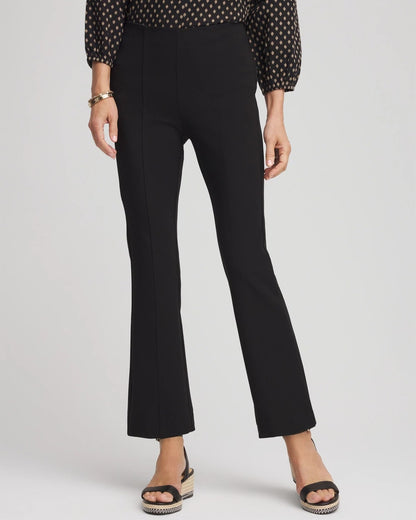 Lightweight Juliet Flared Ankle Pants - Chico's
