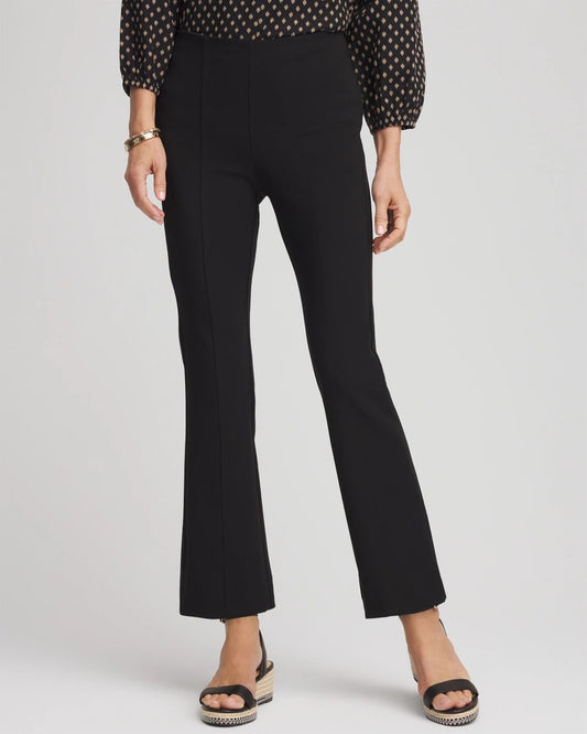 Lightweight Juliet Flared Ankle Pants - Chico's