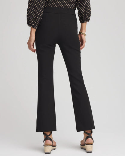 Lightweight Juliet Flared Ankle Pants - Chico's