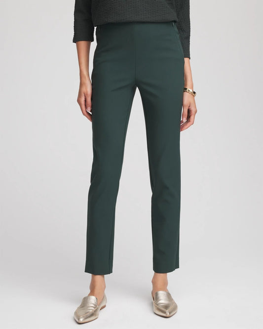 Lightweight Juliet Straight Ankle Pants - Chico's