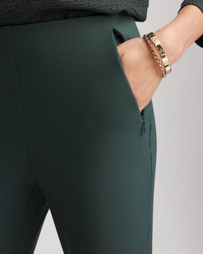 Lightweight Juliet Straight Ankle Pants - Chico's