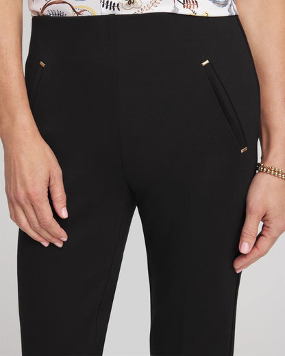 Juliet Slim Trim Detail Pants - Chico's