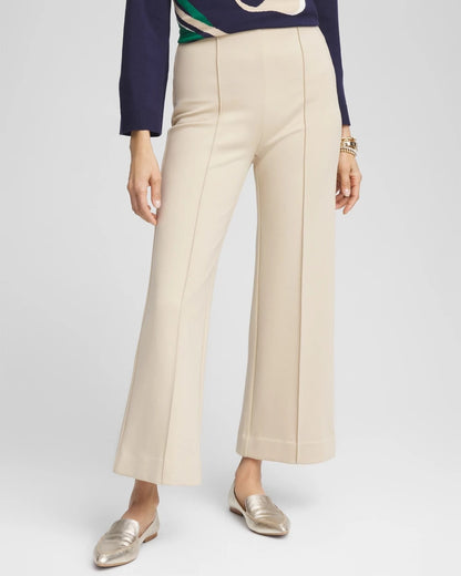 Lightweight Juliet Kick Flare Pants - Chico's