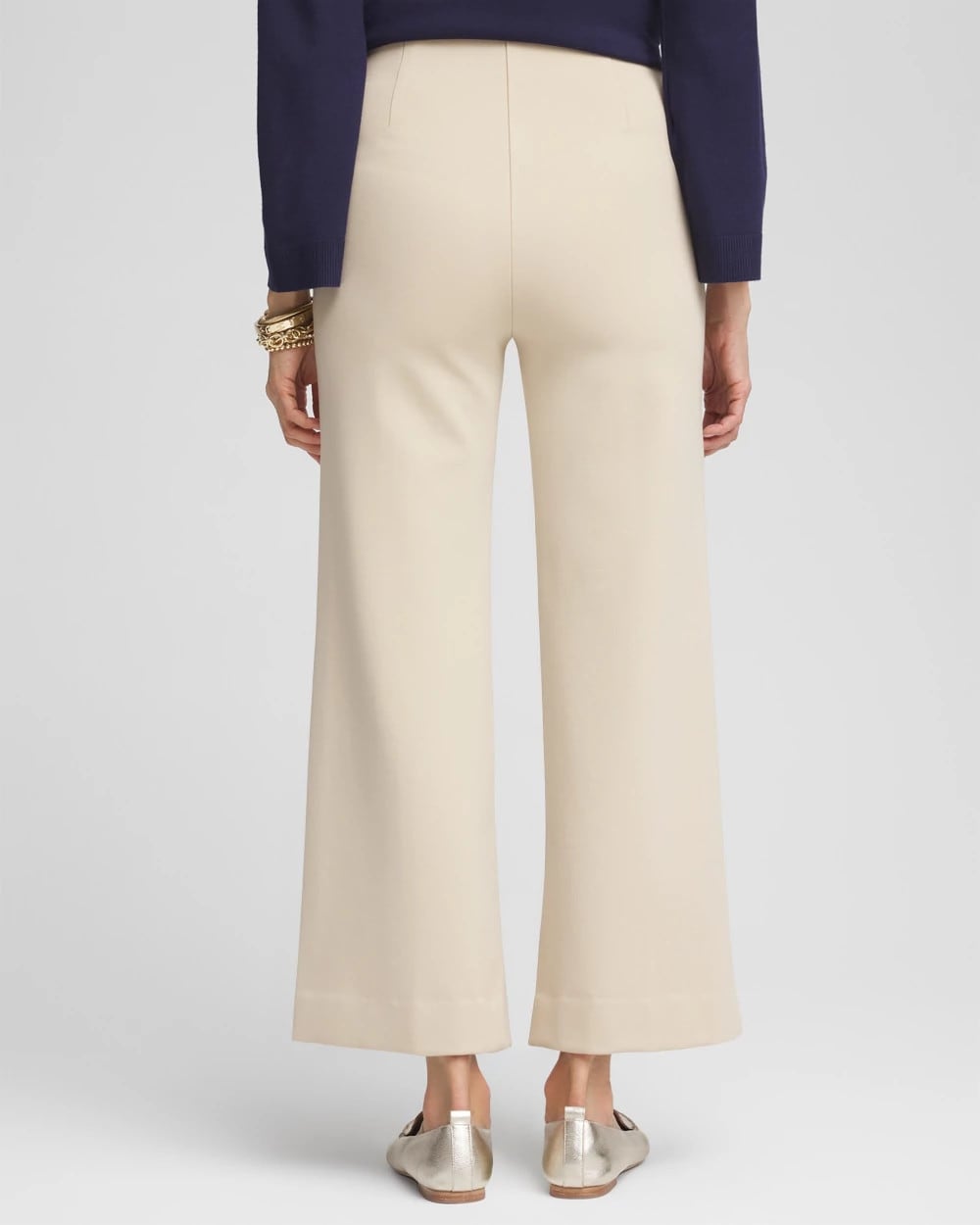 Lightweight Juliet Kick Flare Pants - Chico's