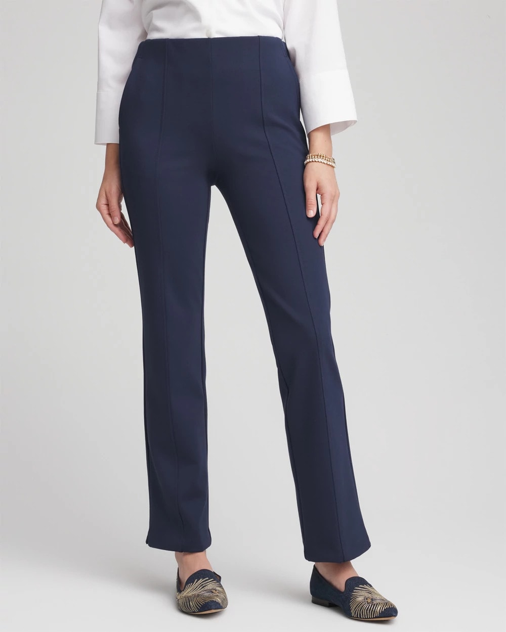 Juliet Straight Ankle Pants - Chico's