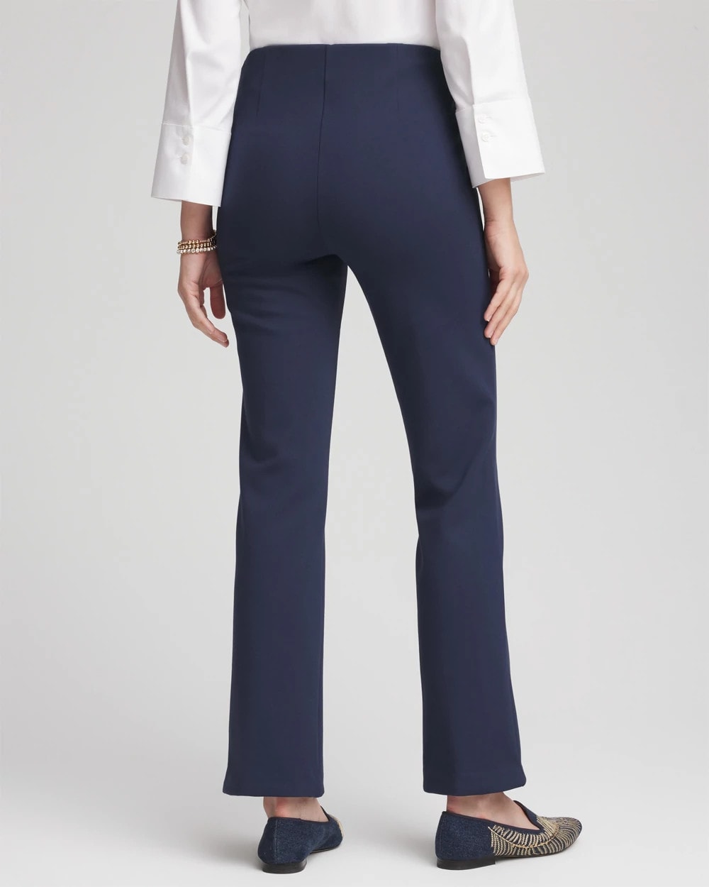 Juliet Straight Ankle Pants - Chico's