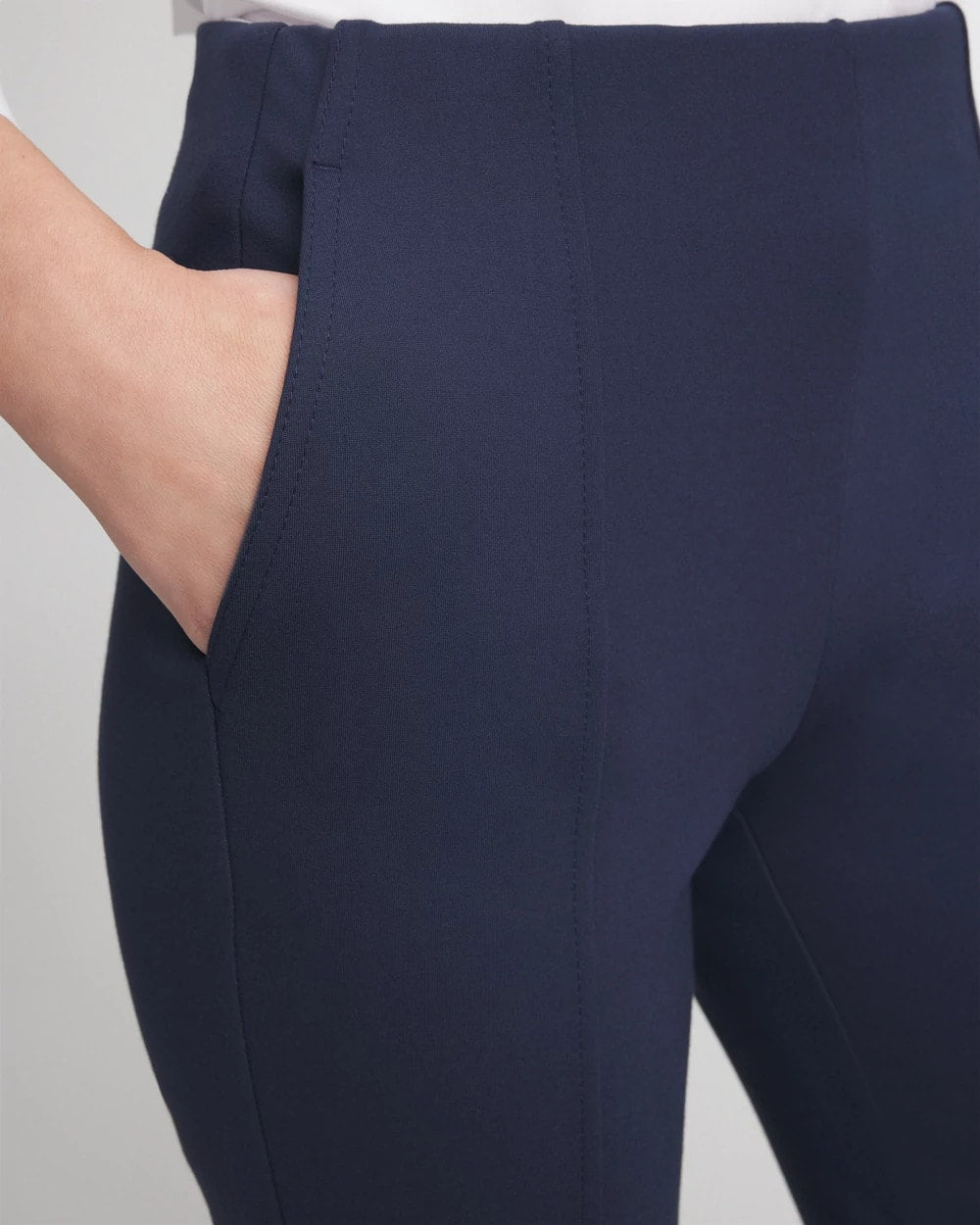 Juliet Straight Ankle Pants - Chico's