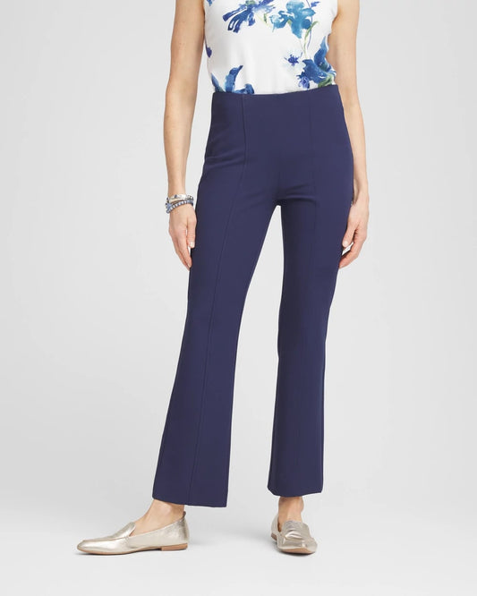Lightweight Juliet Kick Flare Pants - Chico's