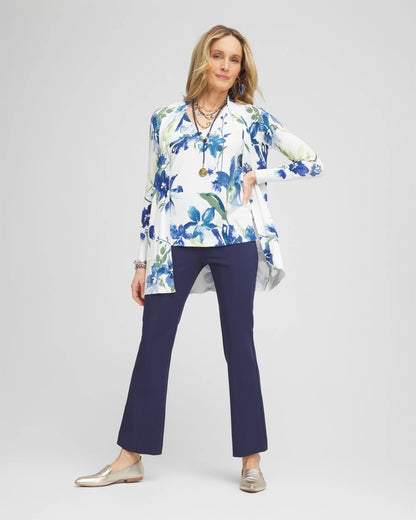 Lightweight Juliet Kick Flare Pants - Chico's