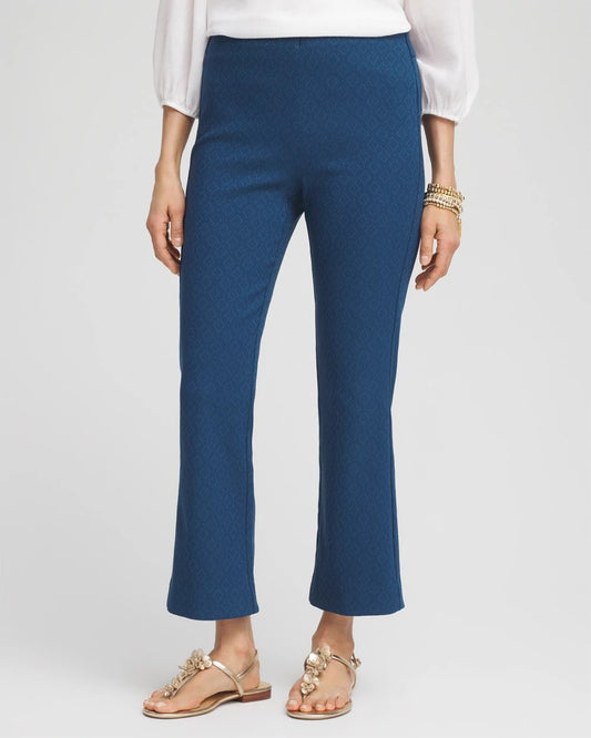 Lightweight Juliet Kick Flare Pants - Chico's