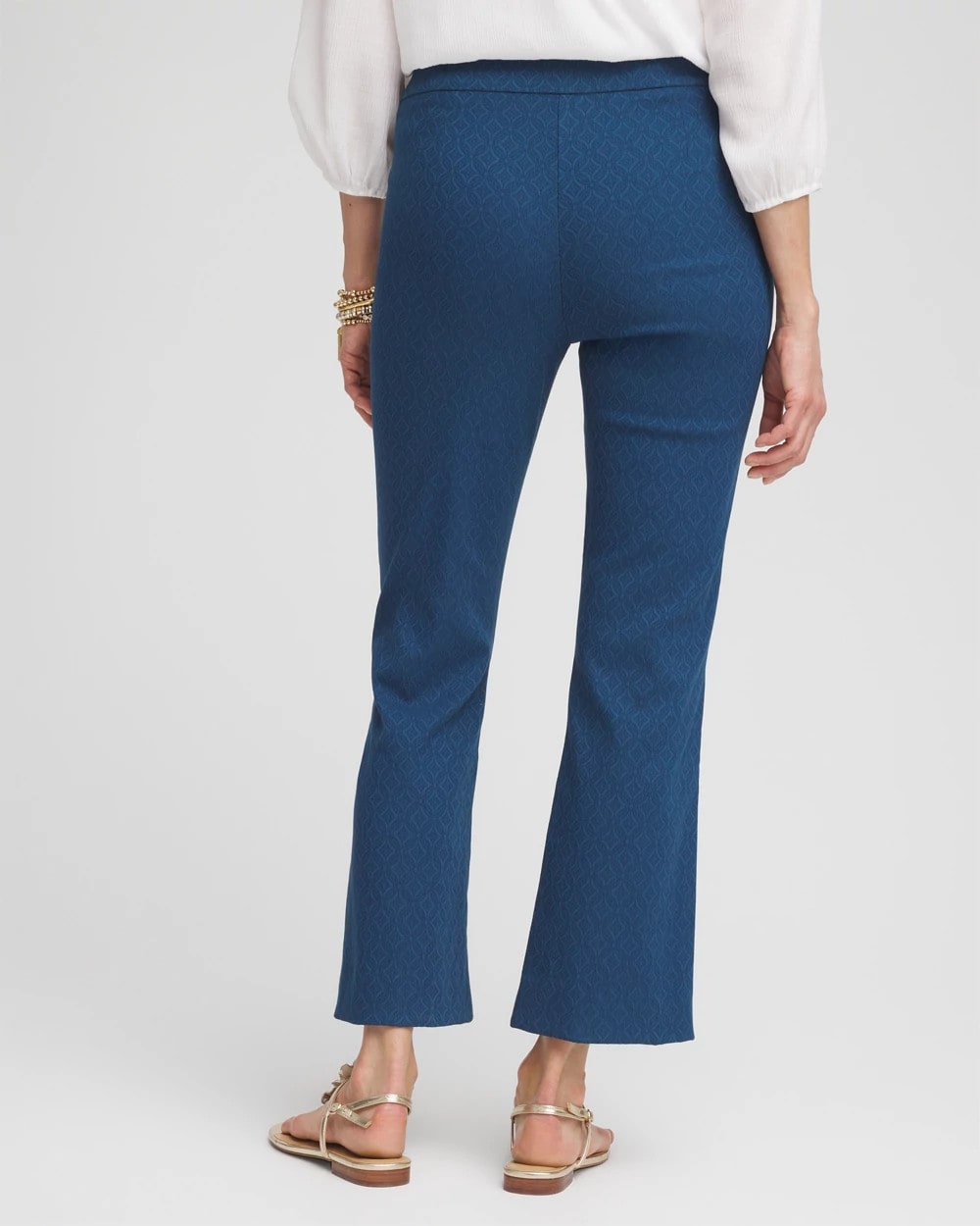 Lightweight Juliet Kick Flare Pants - Chico's