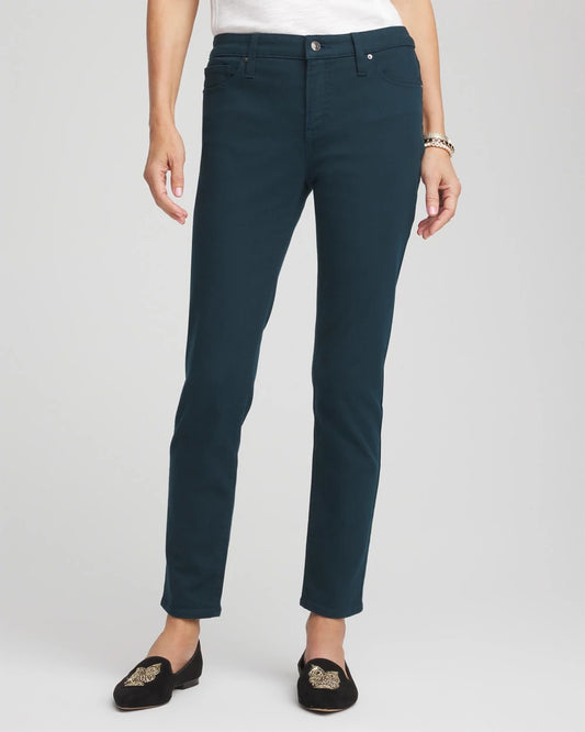 Girlfriend Slim Ankle Jeans - Chico's