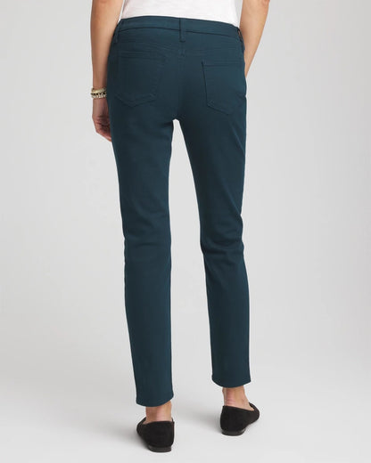 Girlfriend Slim Ankle Jeans - Chico's