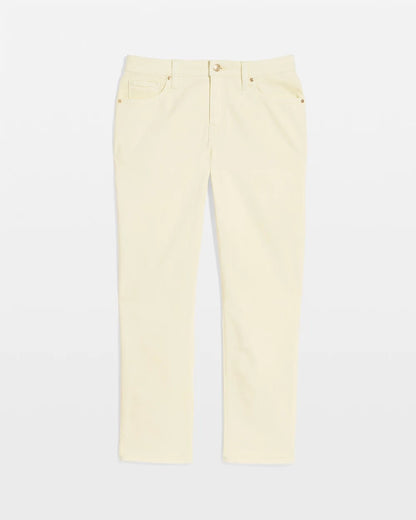 Girlfriend Cropped Jeans - Chico's