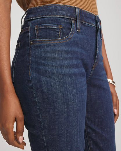 Girlfriend Slim Full-Length Jeans - Chico's