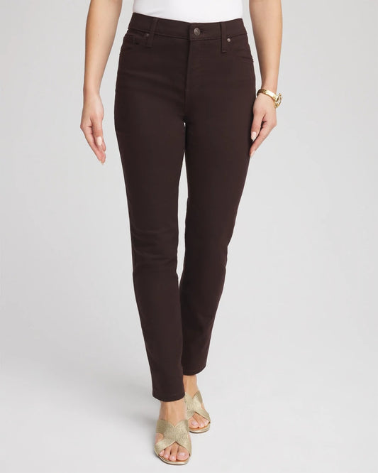 Girlfriend Slim Ankle Jeans - Chico's