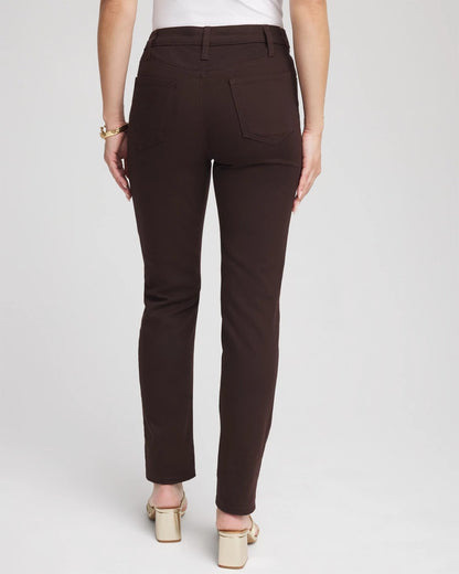 Girlfriend Slim Ankle Jeans - Chico's
