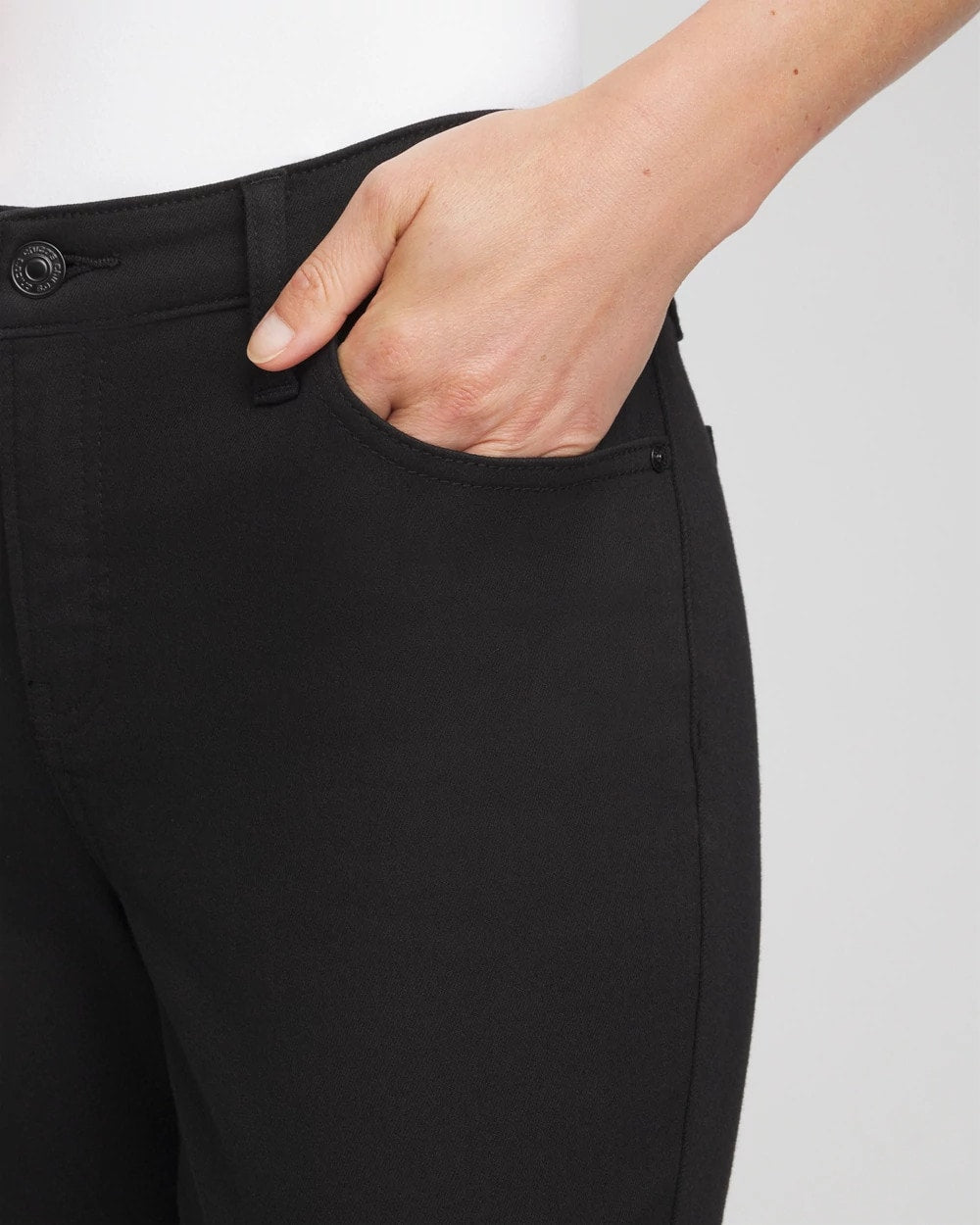 Girlfriend Slim Ankle Jeans - Chico's