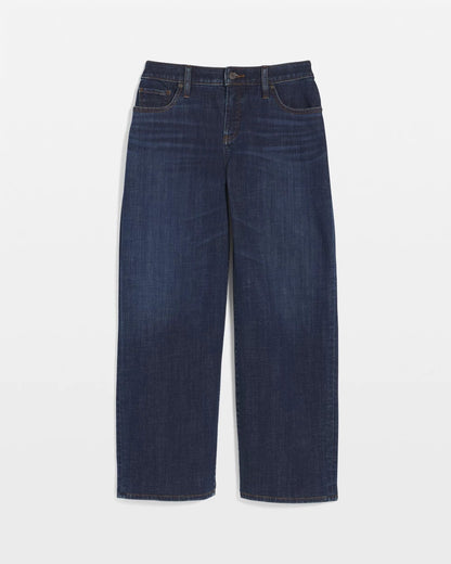 Girlfriend Cropped Wide-Leg Jean - Chico's