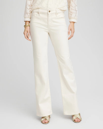 Girlfriend Flared Jeans - Chico's