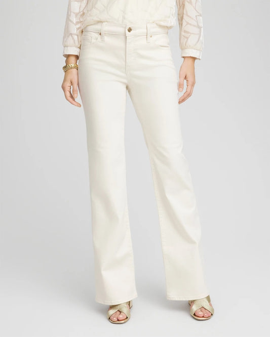 Girlfriend Flared Jeans - Chico's