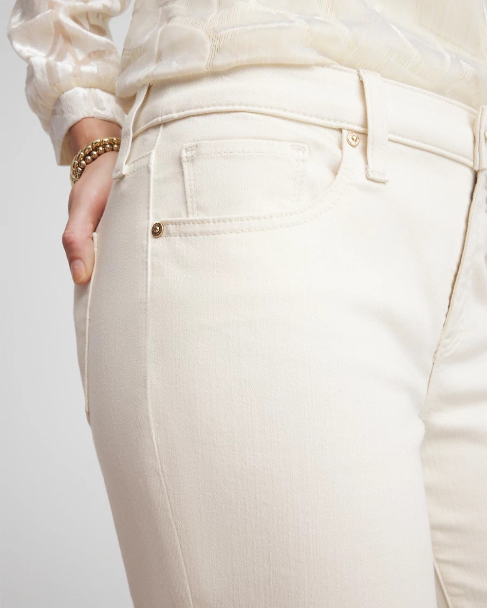 Girlfriend Flared Jeans - Chico's