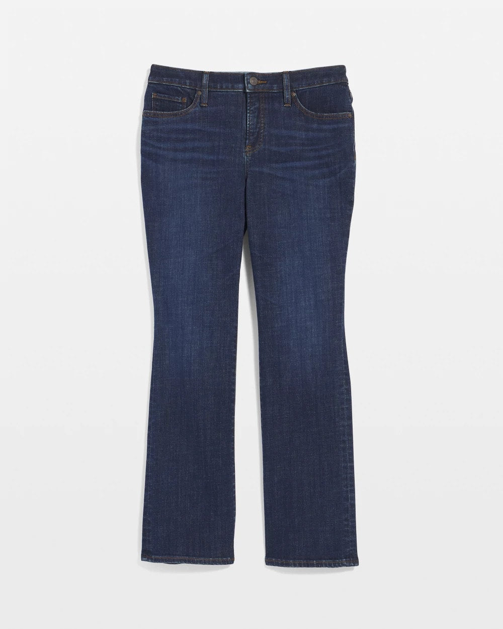Girlfriend Cropped Flared Jeans - Chico's