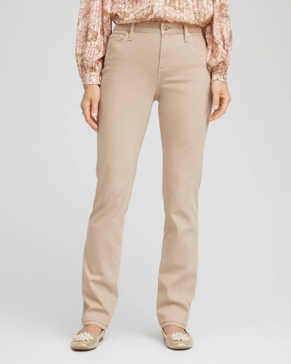 Girlfriend Slim Full-Length Jeans - Chico's