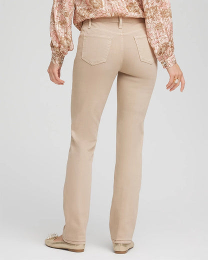 Girlfriend Slim Full-Length Jeans - Chico's