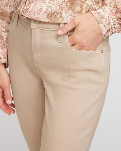 Girlfriend Slim Full-Length Jeans - Chico's